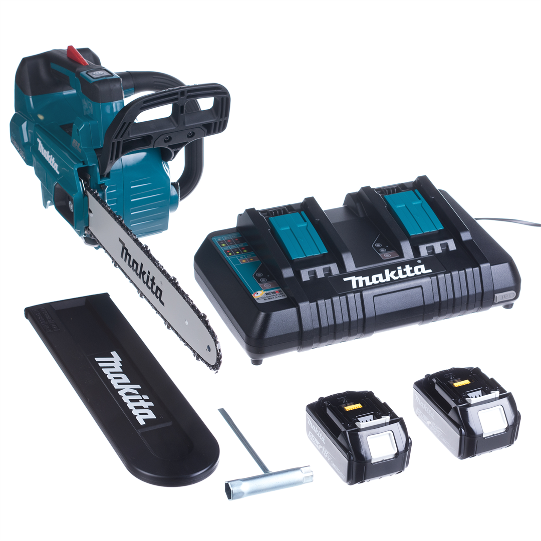 Pilarka łańcuchowa Makita DUC356PT2B